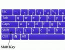Computer keyboard: layout, keys, symbols and signs