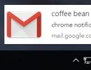 Configurer les notifications de messages dans Gmail sur Android