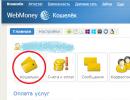 Как создать wmr кошелек Как добавить wmr кошелек в webmoney