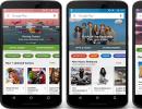 Aktivierung eines Aktionscodes im Play Market auf Android: wichtige Geheimnisse