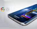 „Galaxy S6 Edge“: patarimai ir patarimai, kaip naudoti šoninį ekraną ir daugiau Naudingos informacijos rodymas šoniniame ekrane