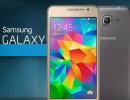 „Samsung Galaxy Grand Prime VE G531h“ apžvalga (skirtumai nuo G530, G531f) „Samsung galaxy grand prime ve duos“ atsiliepimai